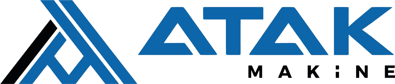Atak Makine Logo