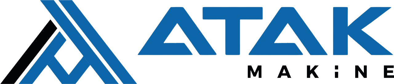 Atak Makine Logo